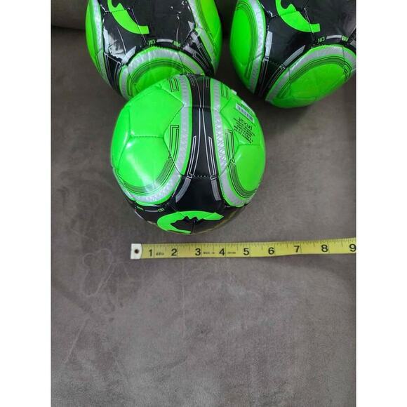 PROCAT #1 MINI SOCCER Balls/3 Balls included - Picture 4 of 4